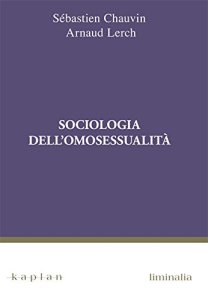 Sociologia dell'omosessualità