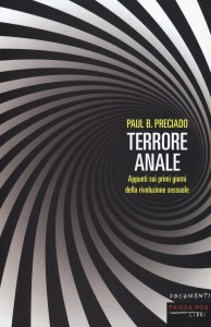 terrore anale