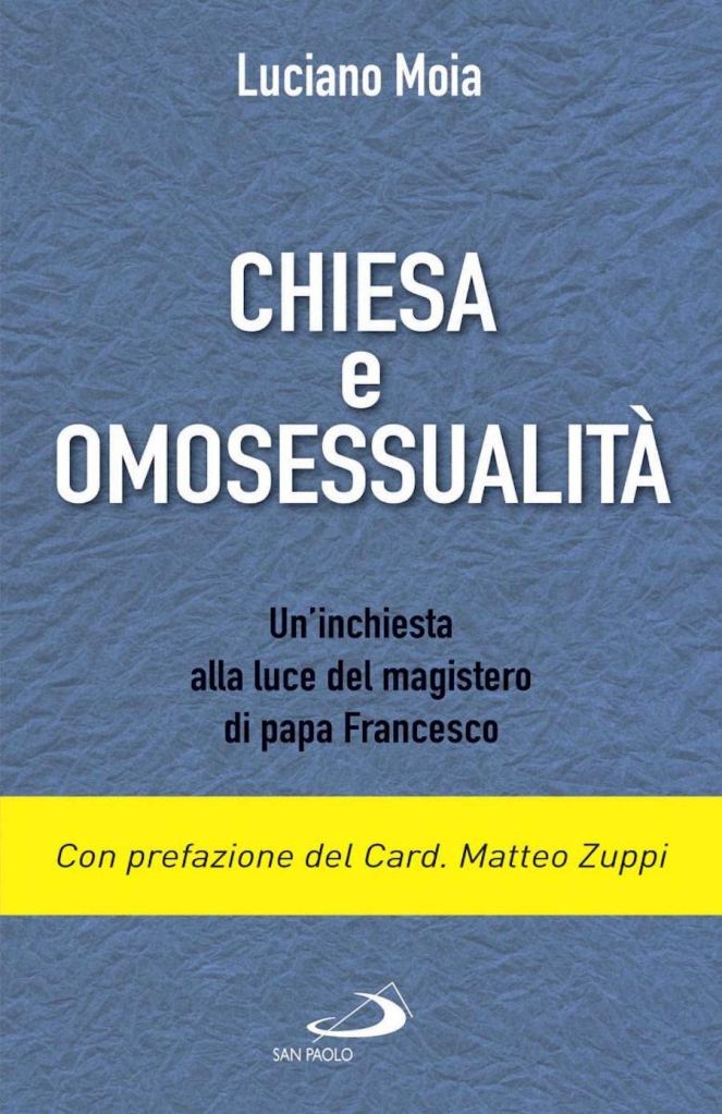 Chiesa e omosessualità.