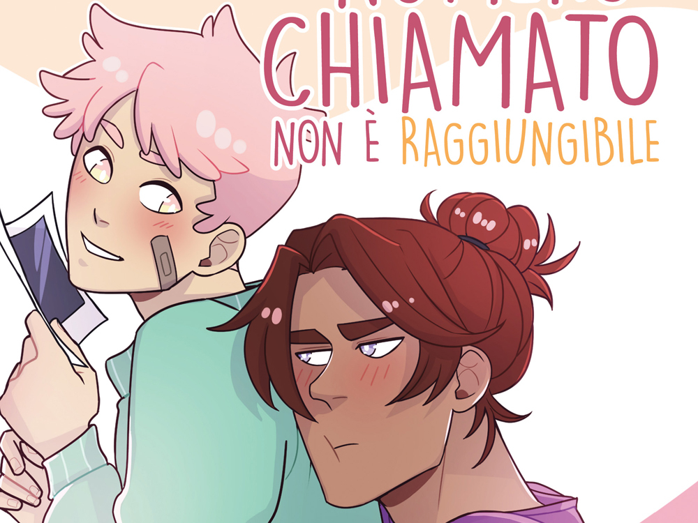 [Il numero chiamato non è raggiungibile][Elisa Kepler][Giada Fiorani