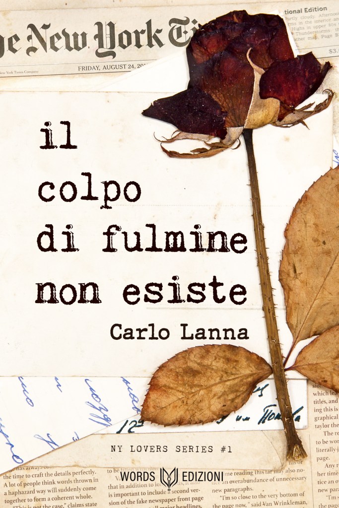 Il colpo di fulmine non esiste Carlo Lanna