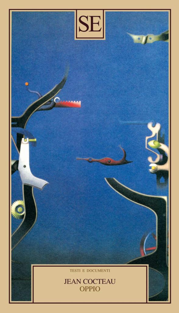  Oppio  Jean Cocteau