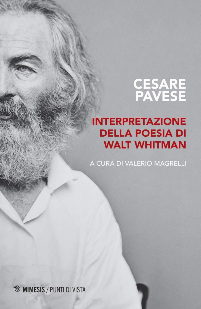 Interpretazione della poesia di Walt Whitman  Cesare Pavese