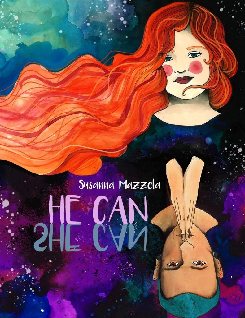 HE can SHE can - Versione italiana: Uguaglianza di genere per la prima infanzia Susanna Mazzola 