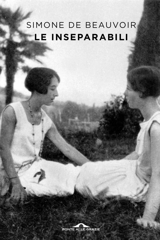 Le inseparabili  Simone de Beauvoir