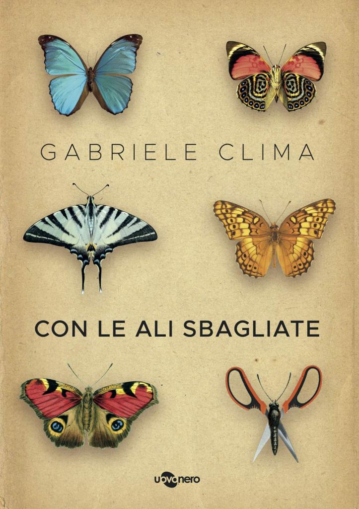 Con le ali sbagliate  Gabriele Clima