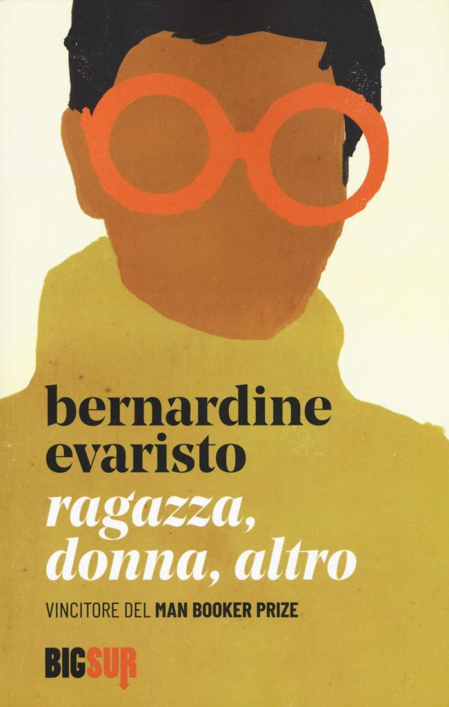 Ragazza, donna, altro  Bernardine Evaristo