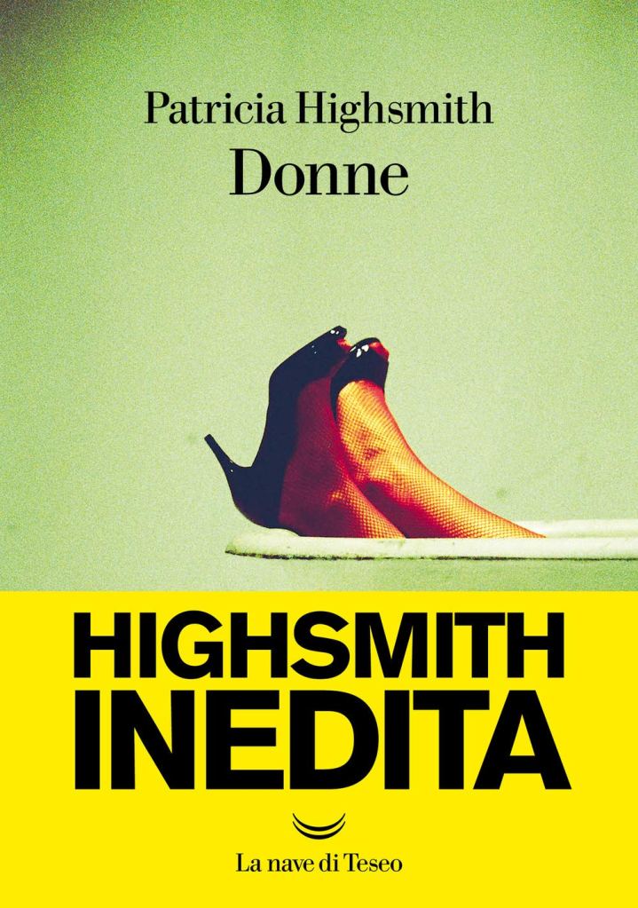 Donne  Patricia Highsmith