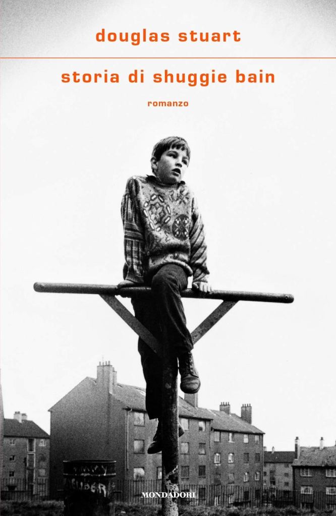 Storia di Shuggie Bain  Douglas Stuart