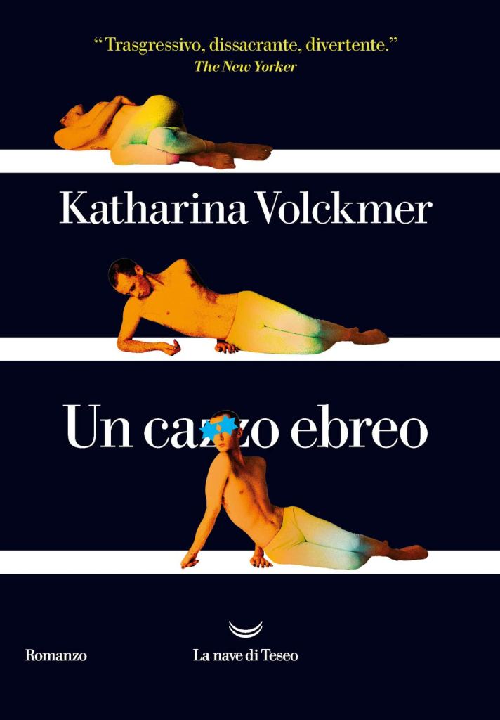Un cazzo ebreo  Katharina Volckmer