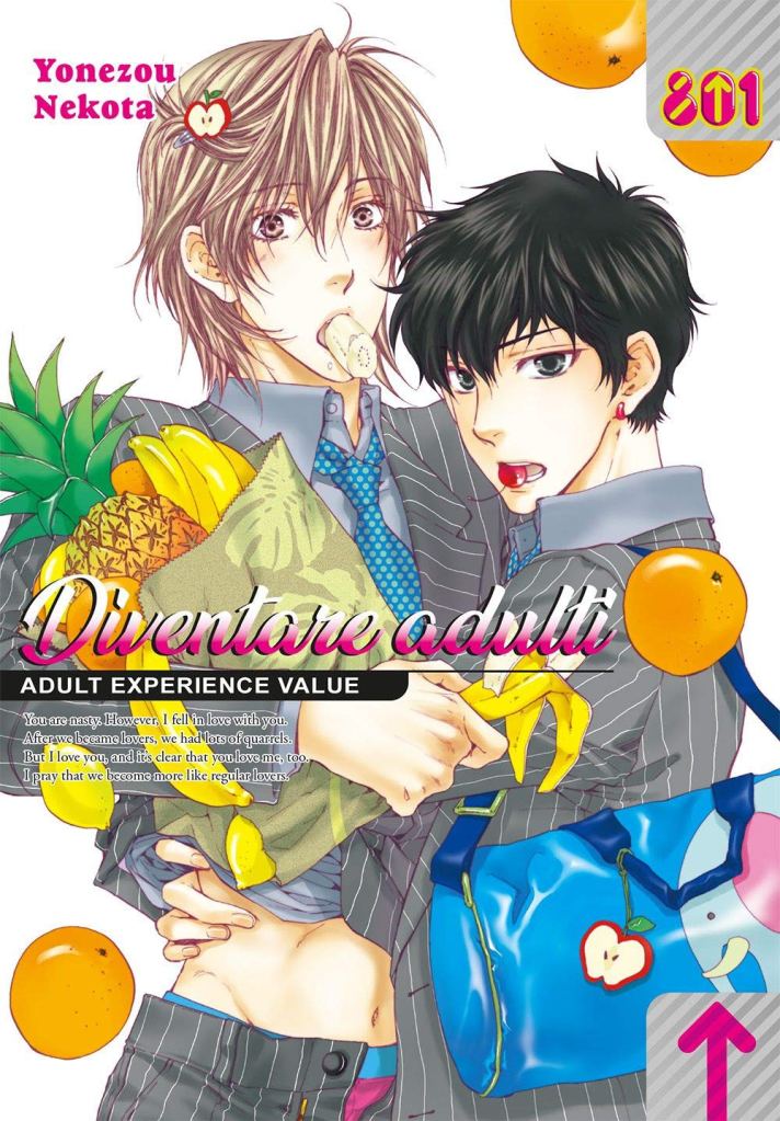  Diventare adulti  Yonezou Nekota