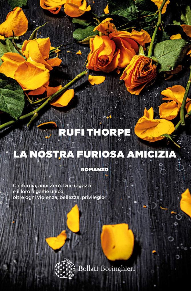 La nostra furiosa amicizia  Rufi Thorpe