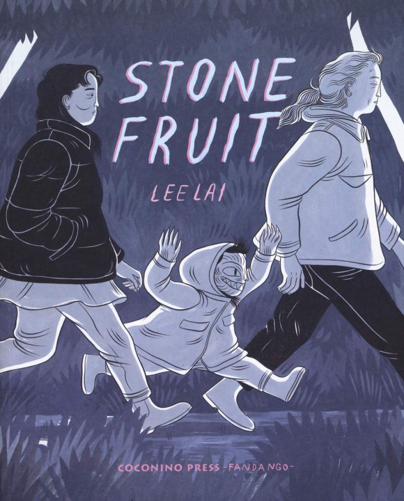  Stone fruit  Lee Lai