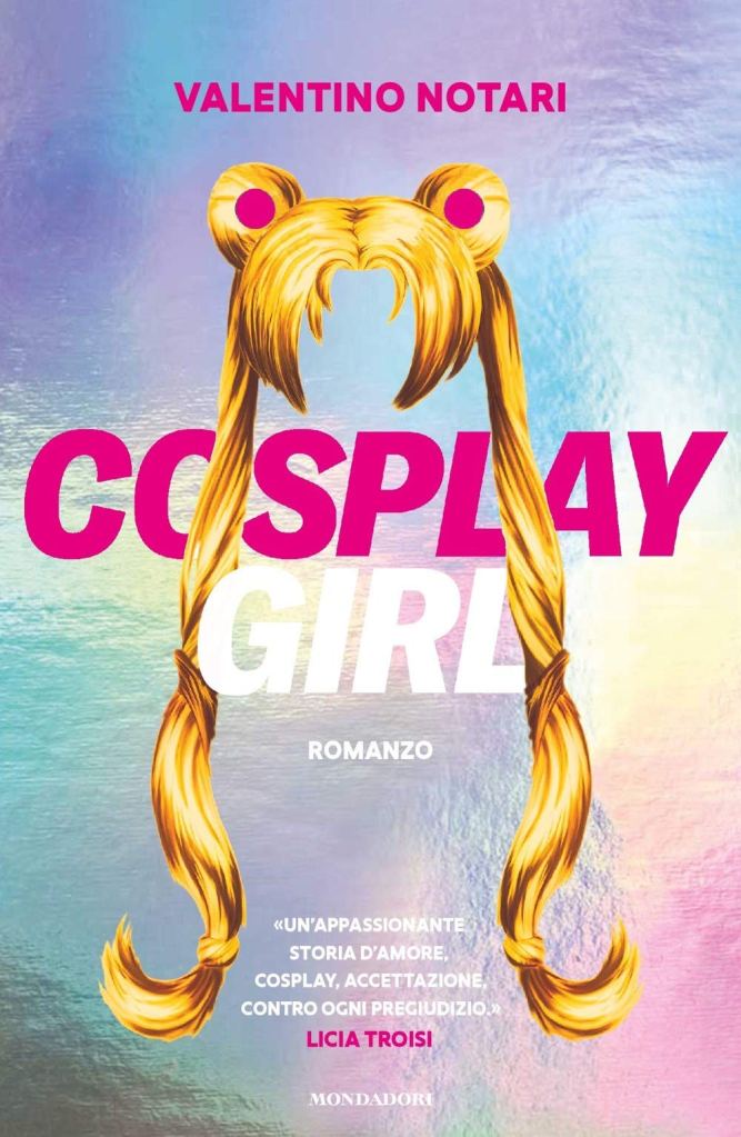 Cosplaygirl  Valentino Notari
