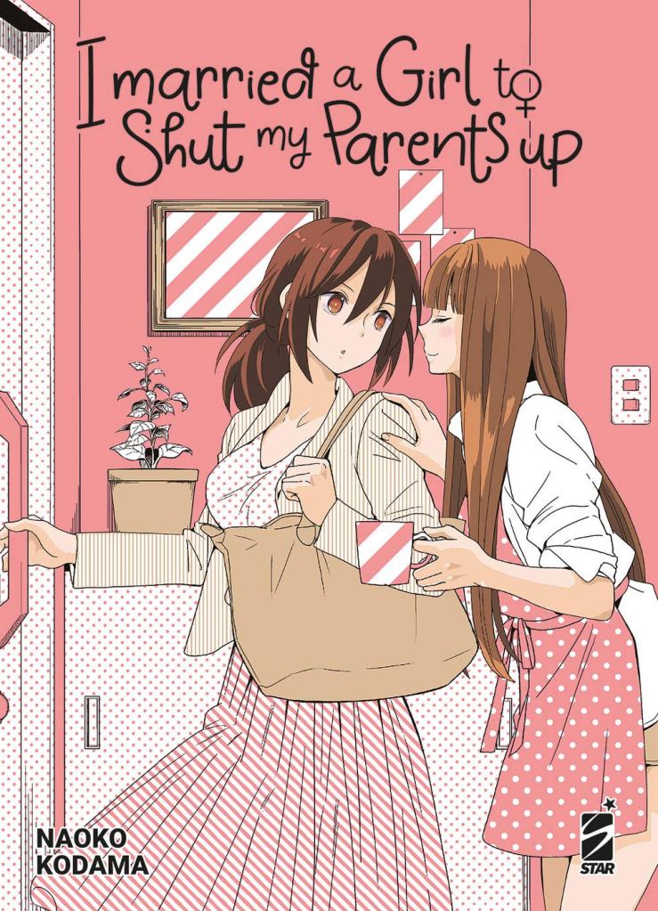 I married a girl to shut my parents up I married a girl to shut my parents up Naoko Kodama