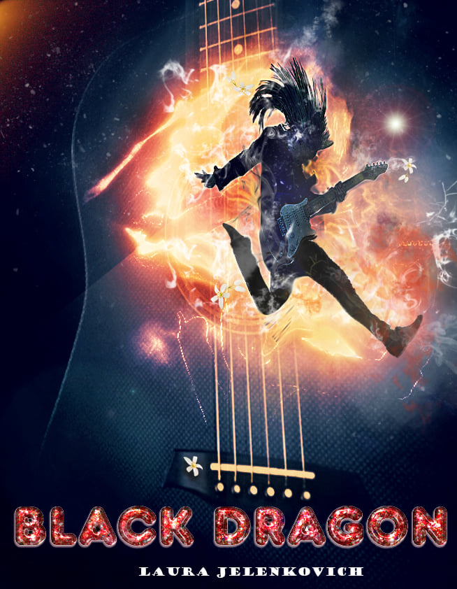 Black Dragon Laura Jelenkovich 