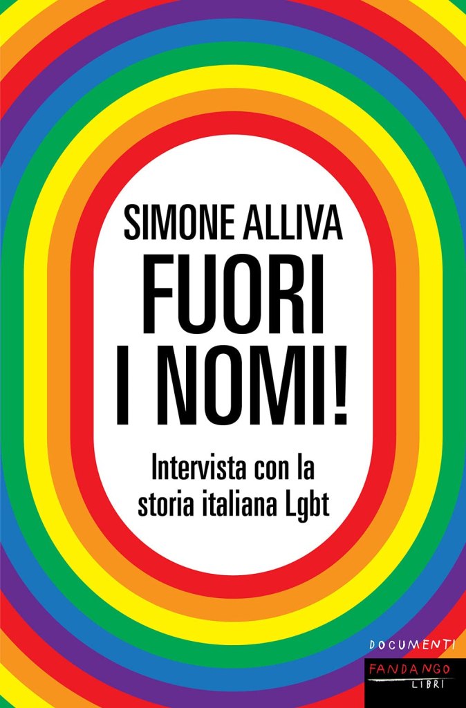 Fuori i nomi! Intervista con la storia italiana Lgbt  Simone Alliva