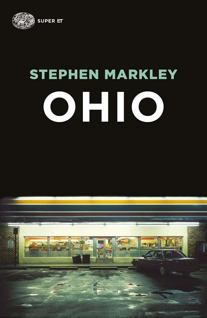 Ohio  Stephen Markley