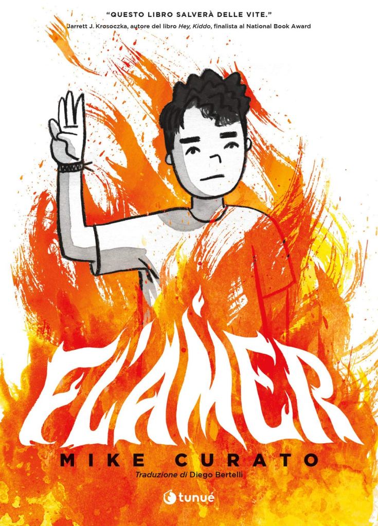 Flamer Mike Curato