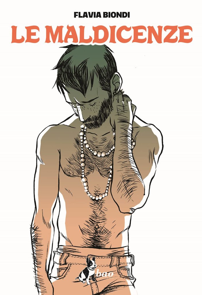 Le maldicenze  Flavia Biondi