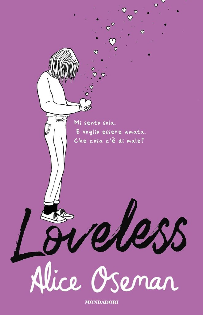Loveless  Alice Oseman