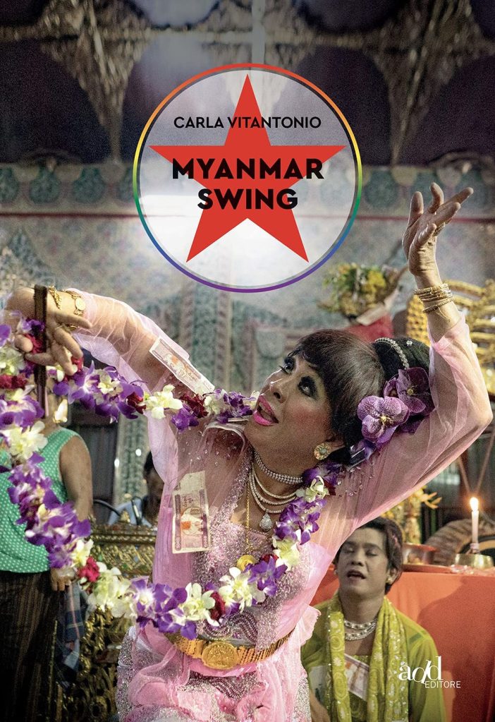 Myanmar swing  Carla Vitantonio