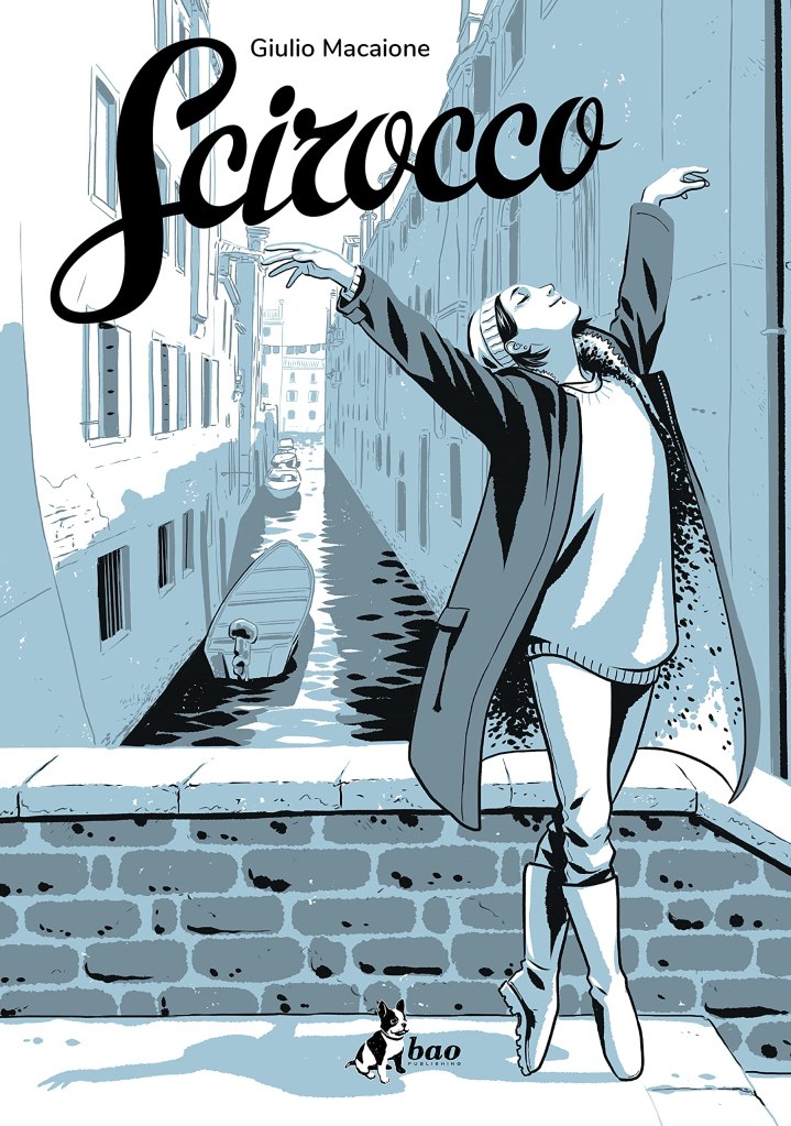 Scirocco  Giulio Macaione