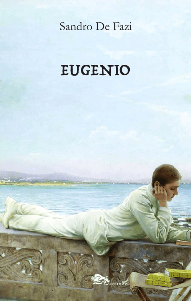 Eugenio  Sandro De Fazi