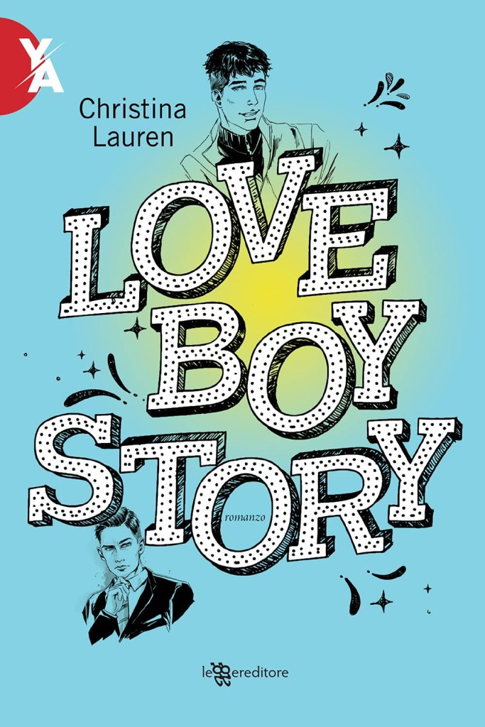 Love boy story di Christina Lauren
