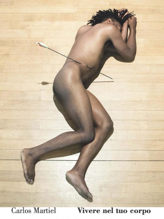 Vivere nel tuo corpo Carlos Martiel