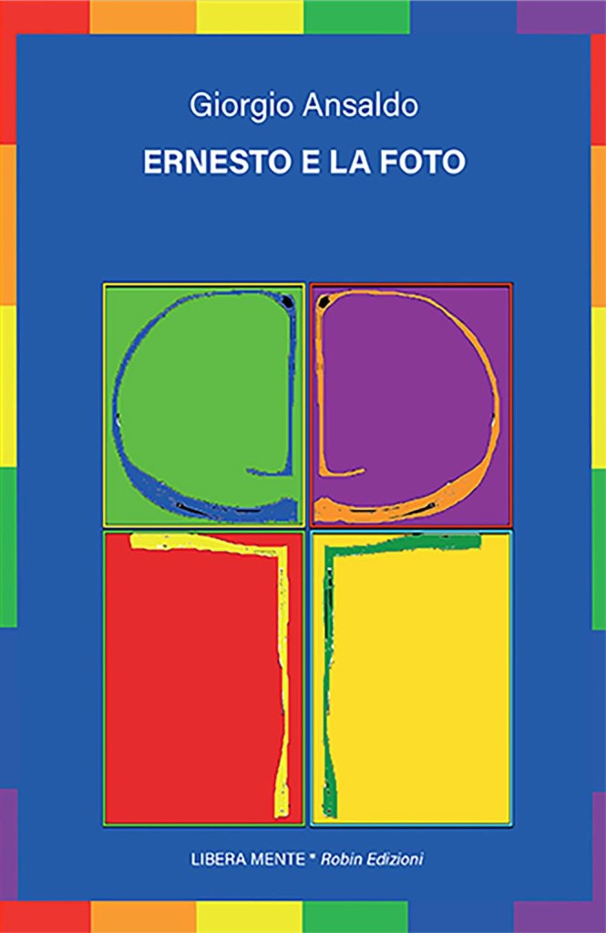 Ernesto e la foto Giorgio Ansaldo