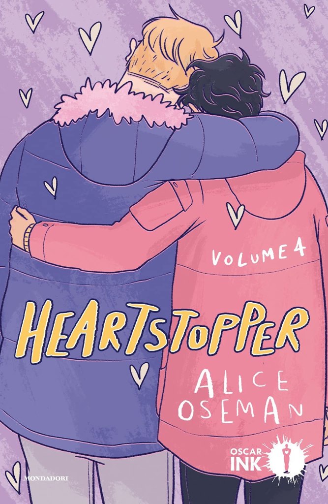 Heartstopper. Vol. 4 Alice Oseman 