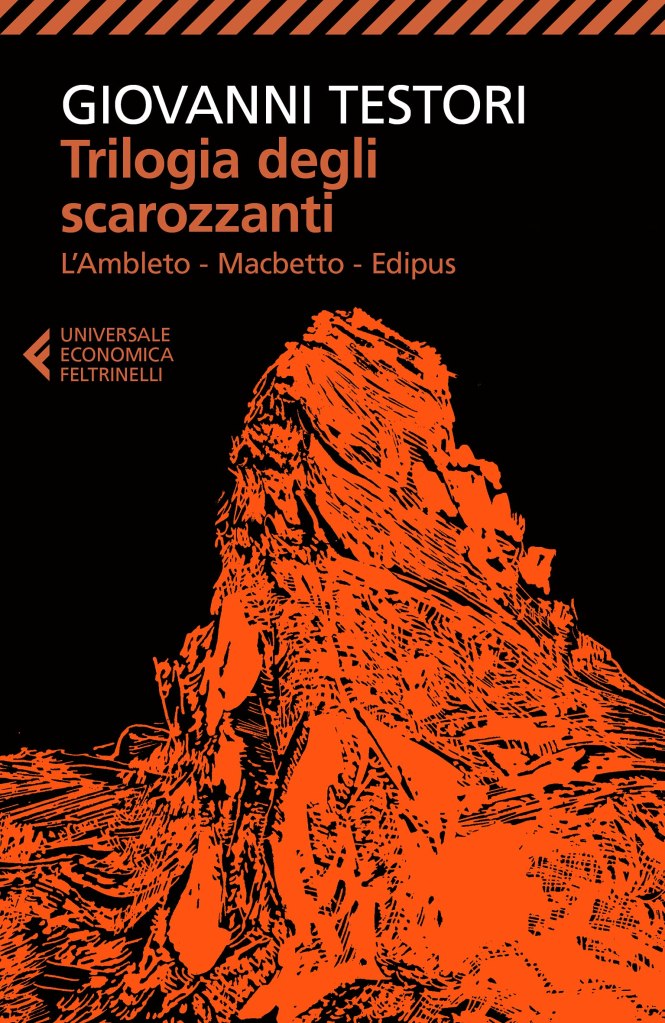Trilogia degli scarrozzanti Giovanni Testori