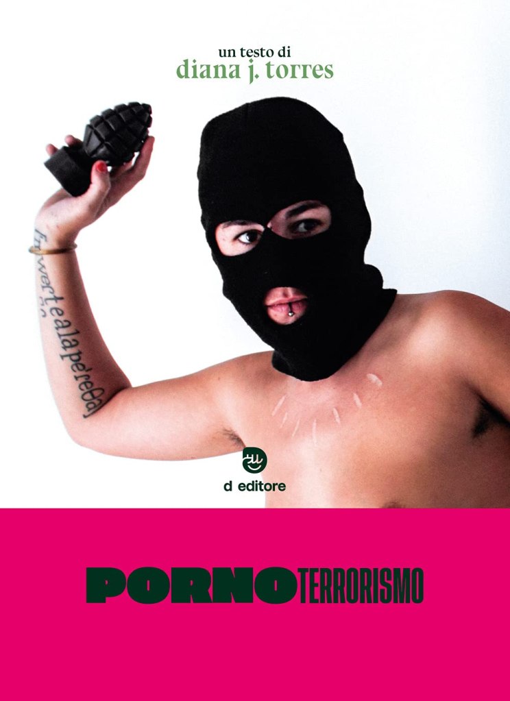 Pornoterrorismo di Diana J. Torres