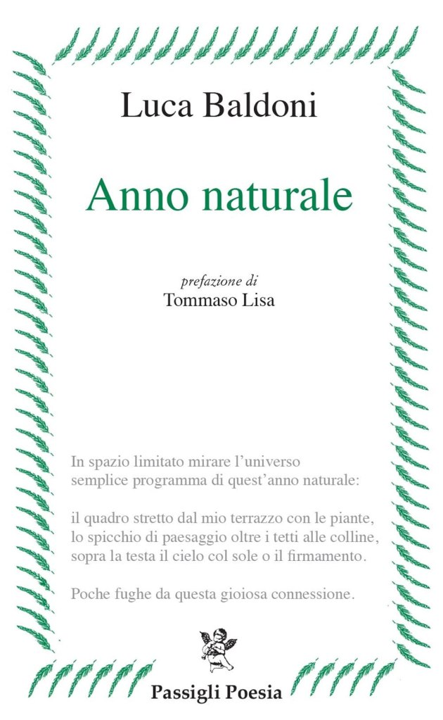 Anno naturale di Luca Baldoni