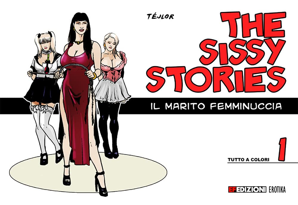 The Sissy Stories Téjlor