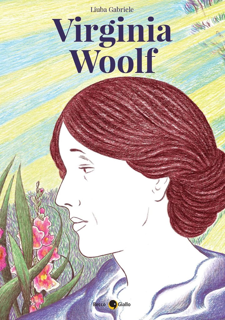 Virginia Woolf di Gabriele Liuba