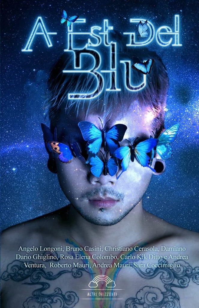 A est del blu AA. VV.