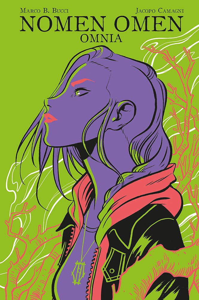 Nomen omen. Omnia di Marco B. Bucci Jacopo Camagni