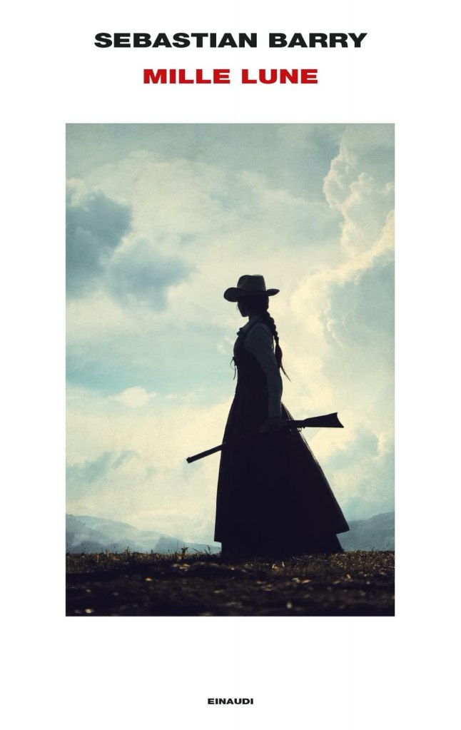 Mille lune Sebastian Barry