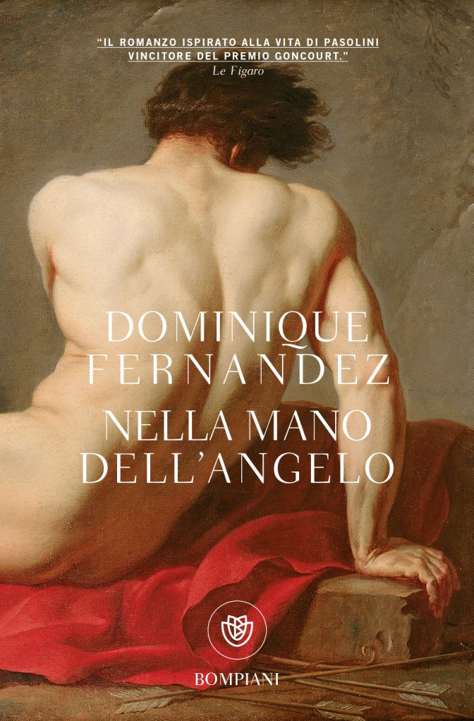 Nella mano dell'angelo di Dominique Fernandez