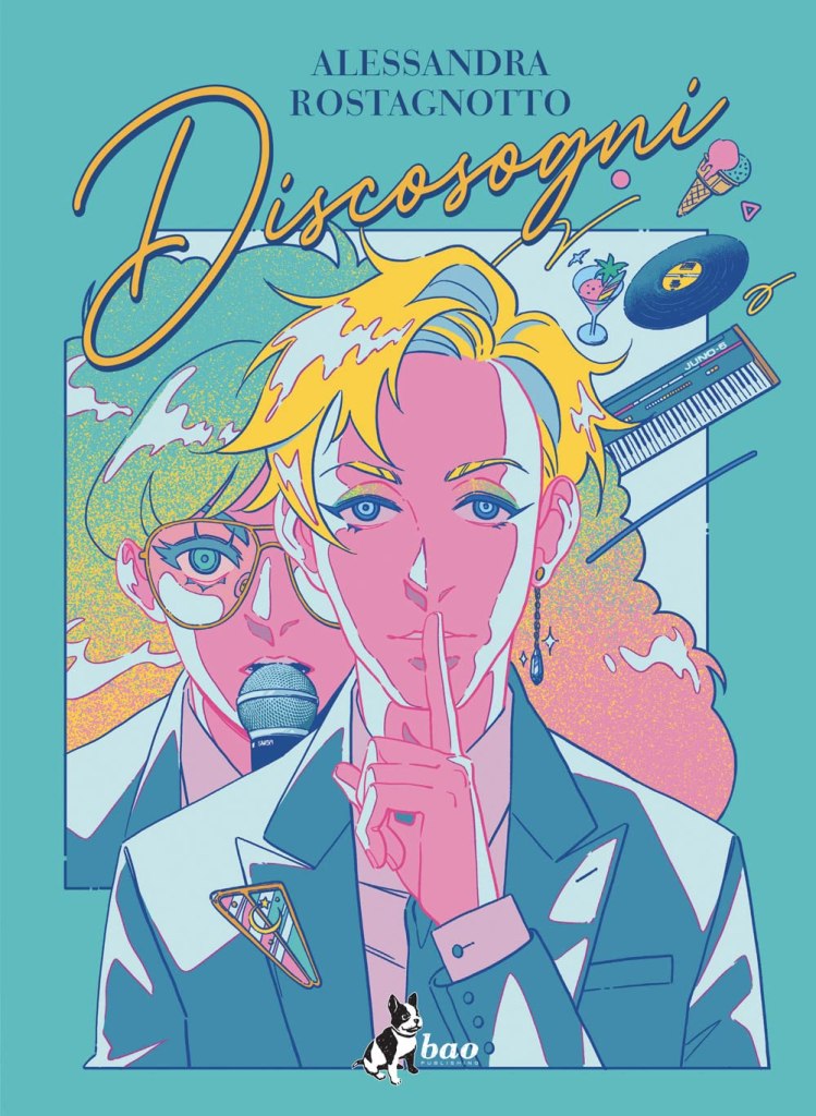 Discosogni di Alessandra Rostagnotto