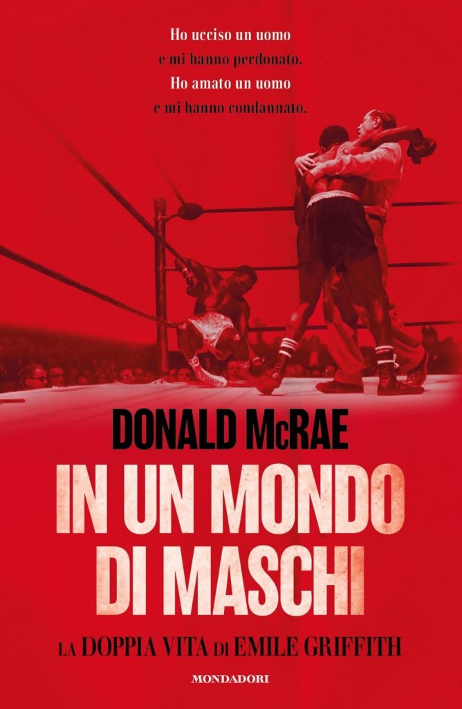 In un mondo di maschi Donald McRae