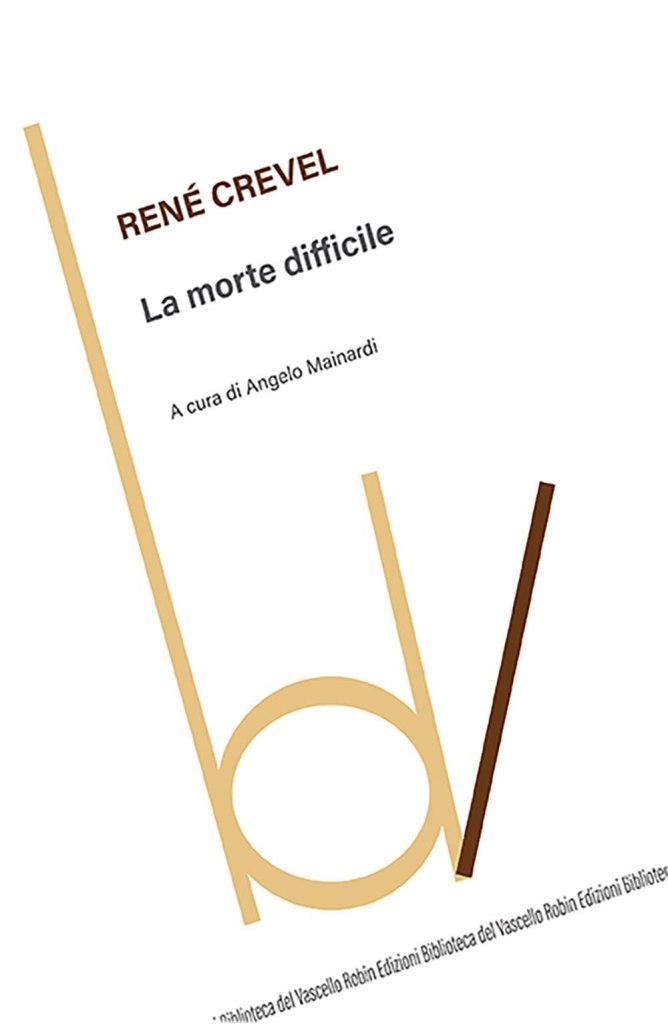 La morte difficile di René Crevel
