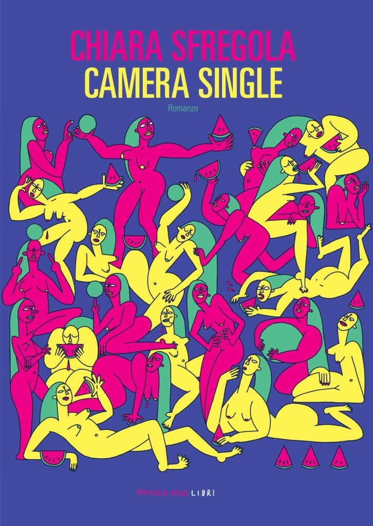 Camera single Chiara Sfregola