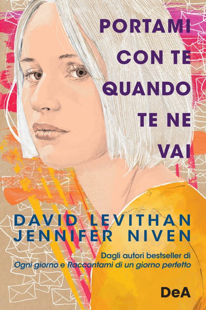 Portami con te quando te ne vai David Levithan, Jennifer Niven