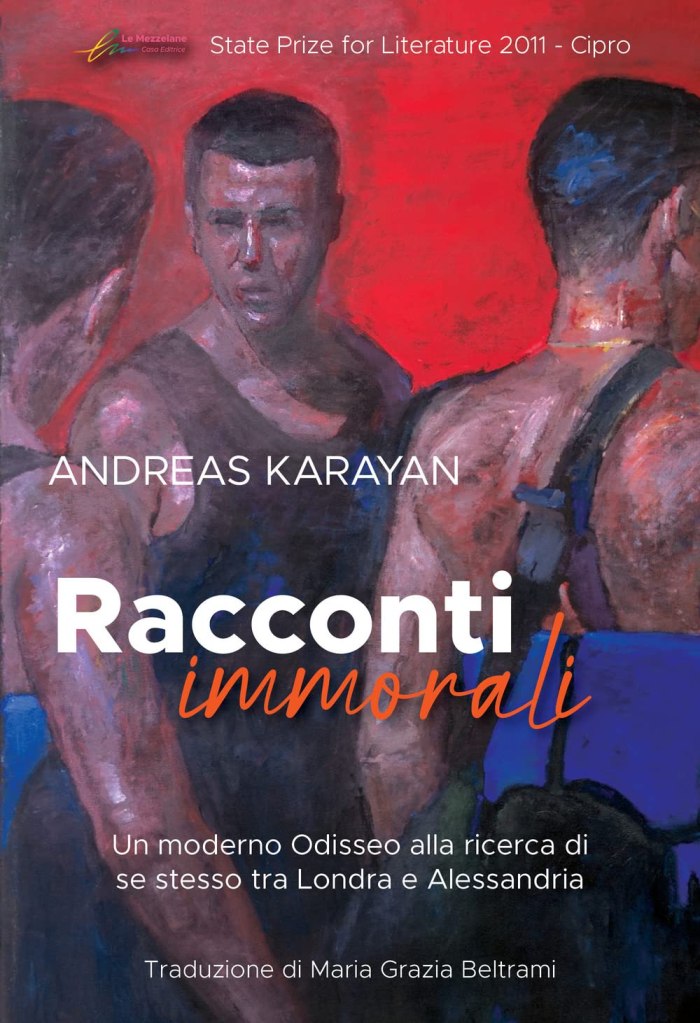 Racconti immorali Andreas Karayan