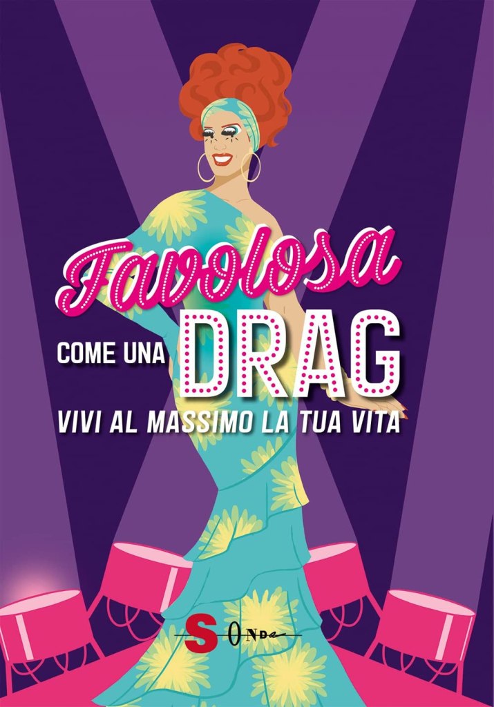 Favolosa come una drag Katie Mockridge