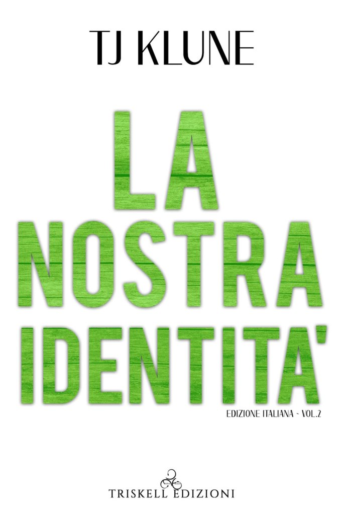 la nostra identità T.J. Klune