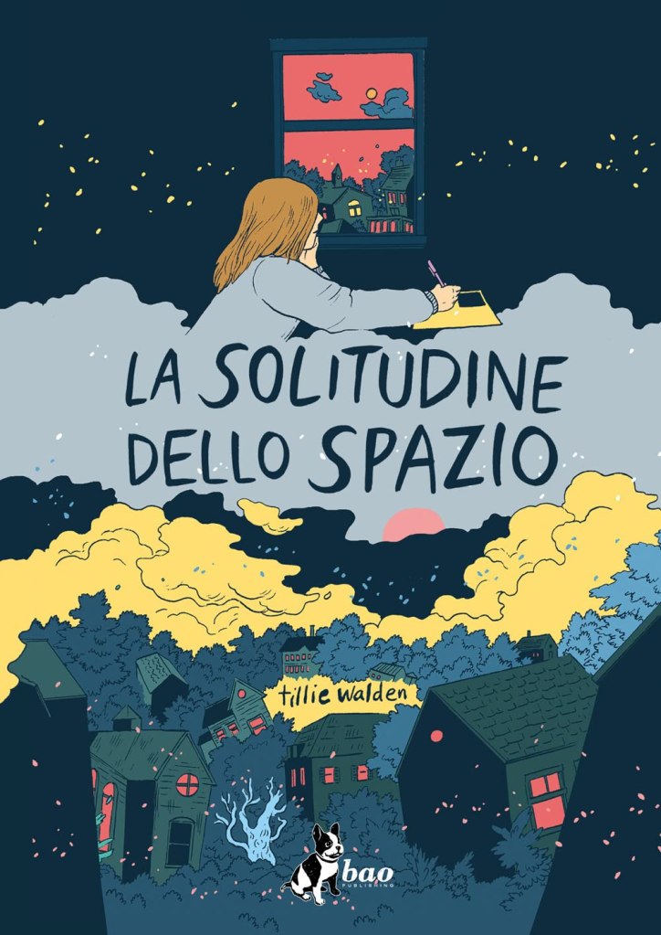 La solitudine dello spazio di Tillie Walden